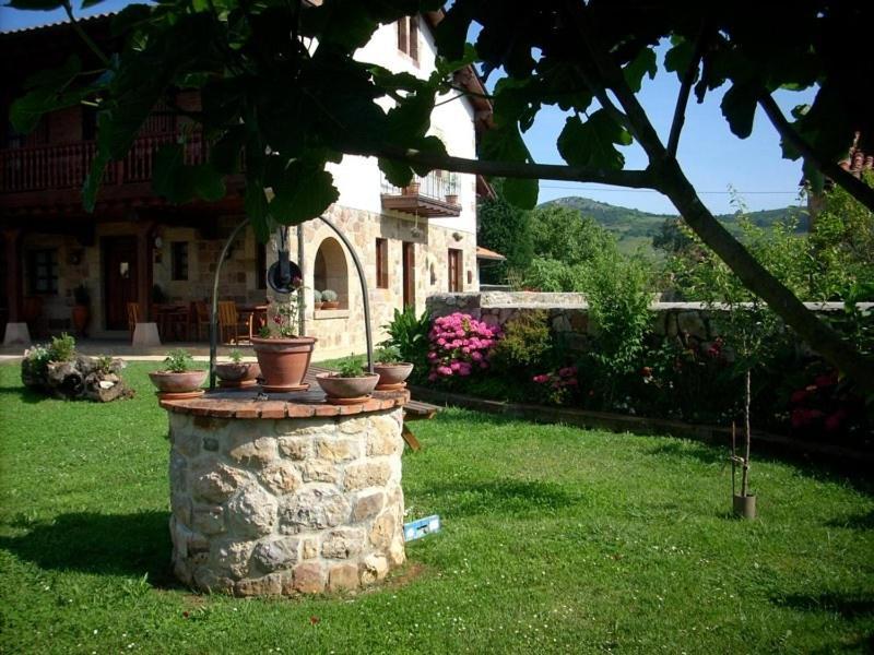 Posada La Aldea Orena Extérieur photo