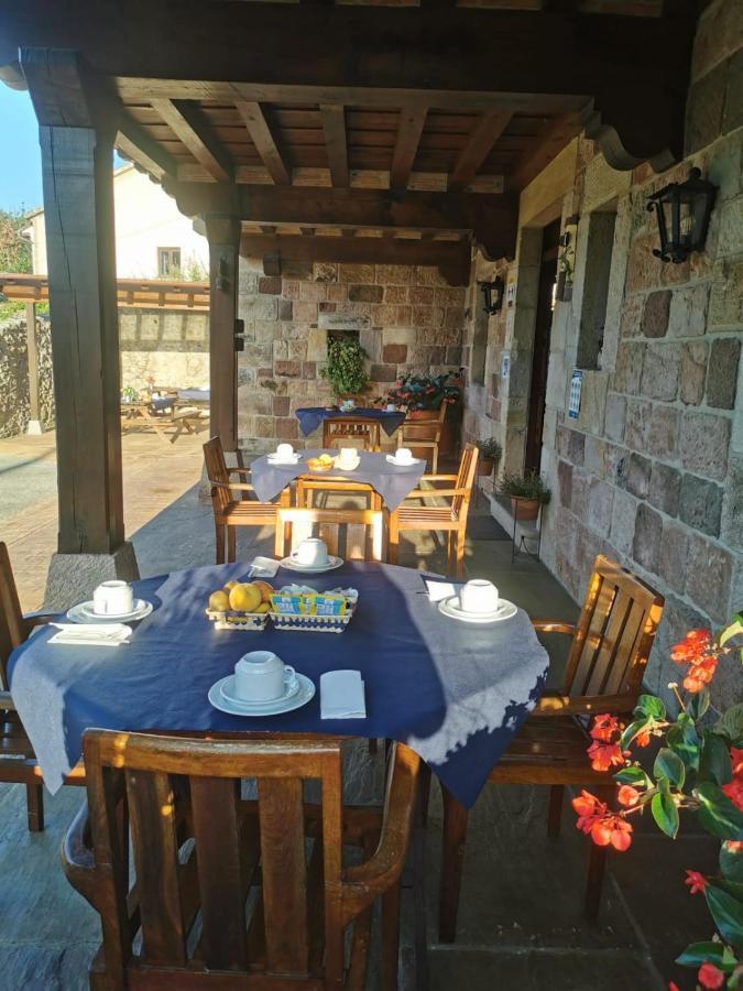Posada La Aldea Orena Extérieur photo