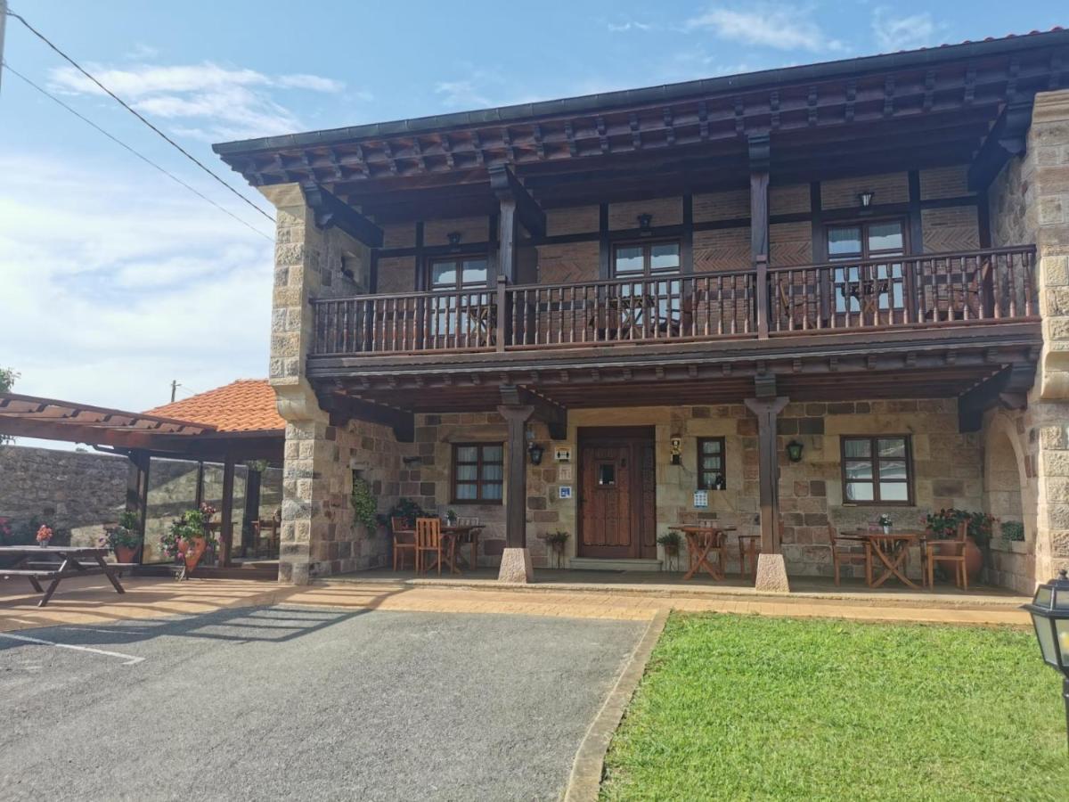 Posada La Aldea Orena Extérieur photo