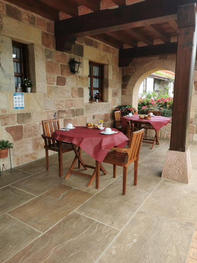 Posada La Aldea Orena Extérieur photo
