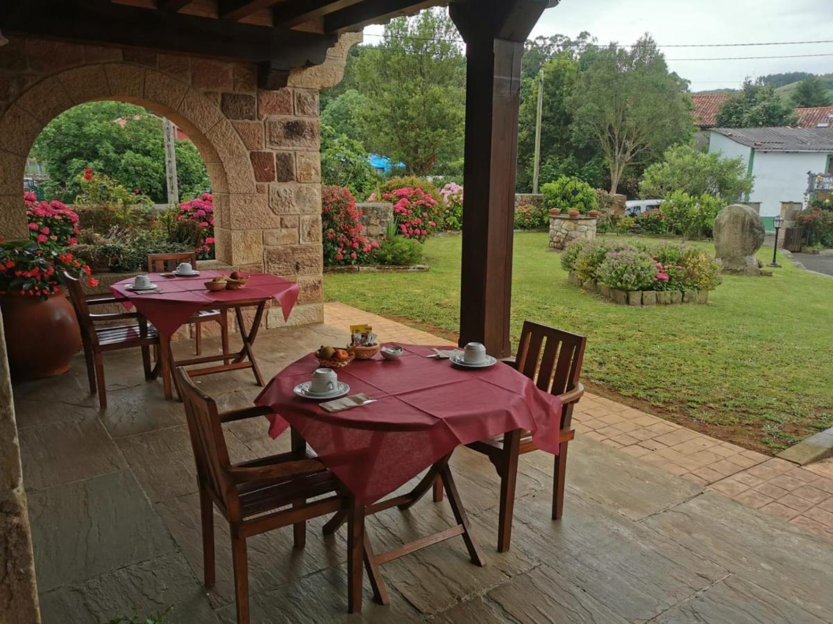 Posada La Aldea Orena Extérieur photo