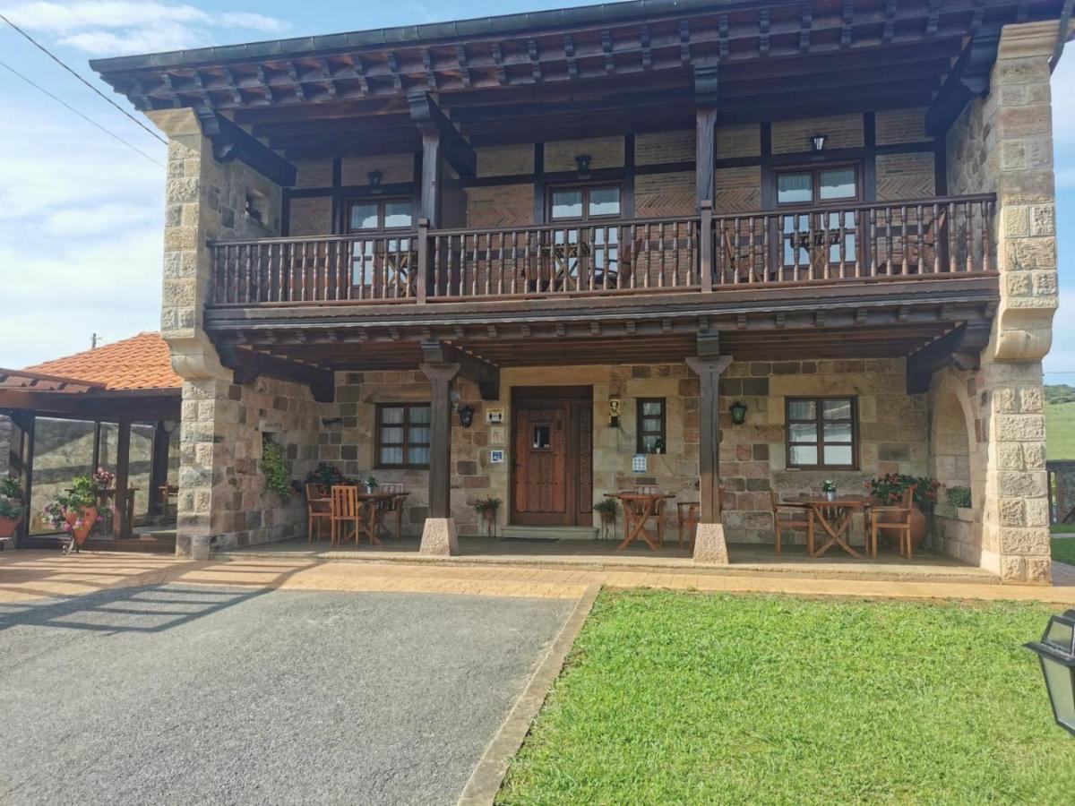 Posada La Aldea Orena Extérieur photo