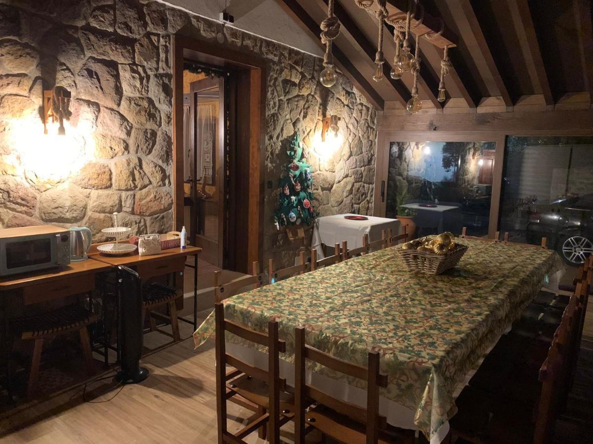 Posada La Aldea Orena Extérieur photo