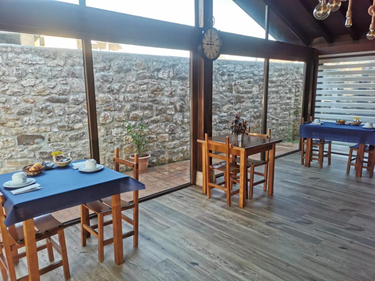 Posada La Aldea Orena Extérieur photo