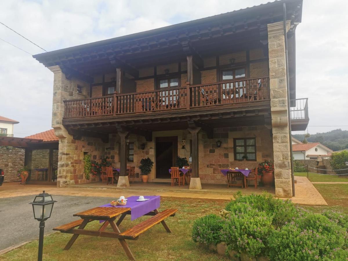 Posada La Aldea Orena Extérieur photo