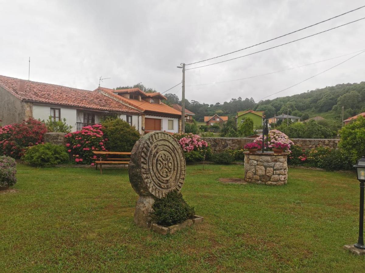 Posada La Aldea Orena Extérieur photo