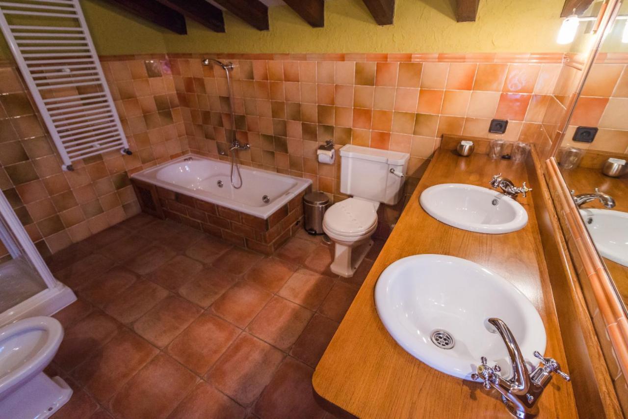 Posada La Aldea Orena Extérieur photo