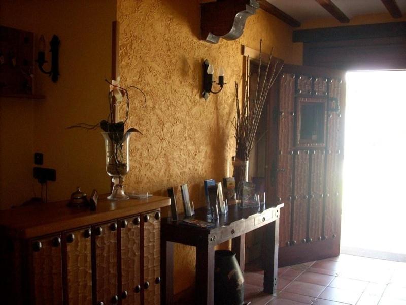 Posada La Aldea Orena Extérieur photo