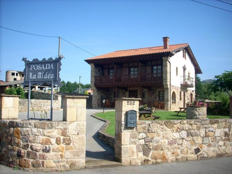 Posada La Aldea Orena Extérieur photo