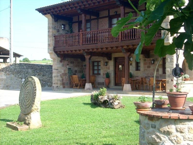 Posada La Aldea Orena Extérieur photo