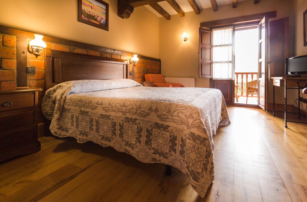Posada La Aldea Orena Extérieur photo