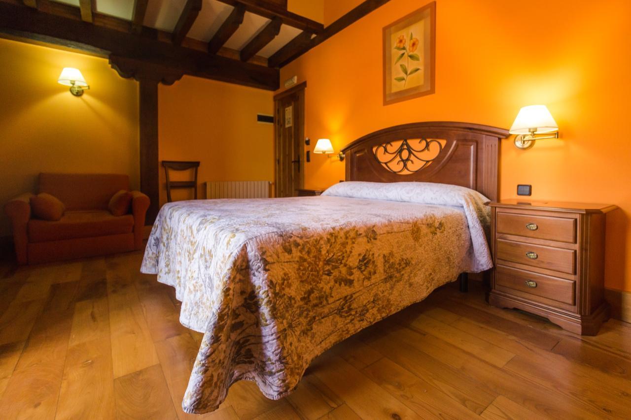 Posada La Aldea Orena Extérieur photo