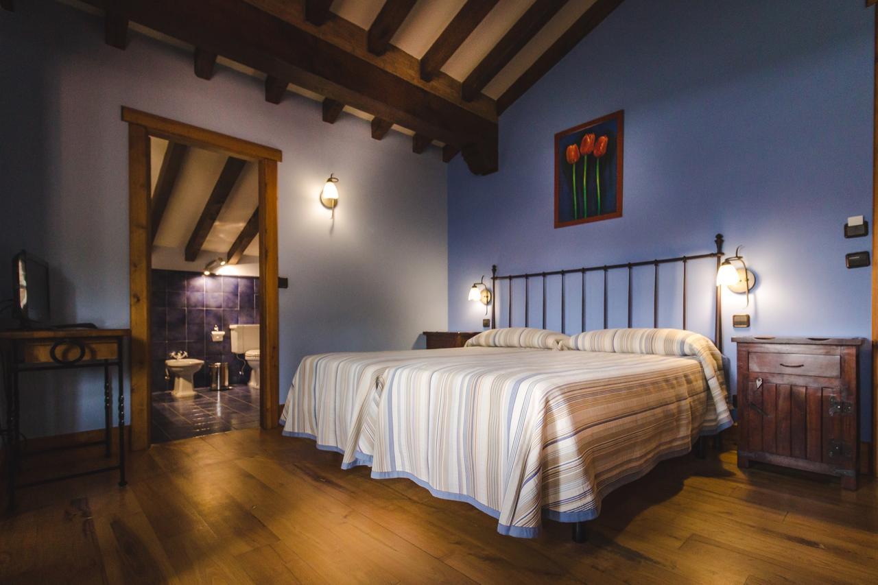 Posada La Aldea Orena Extérieur photo