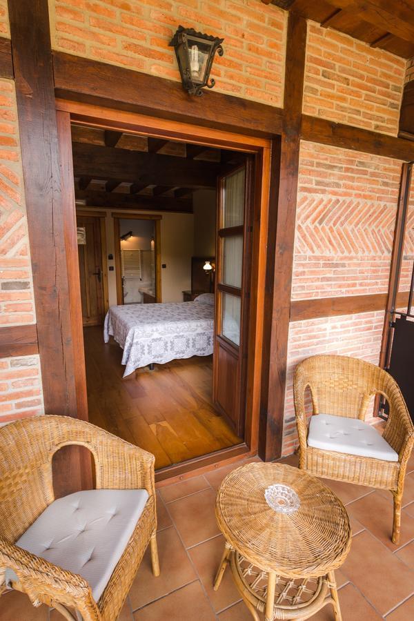 Posada La Aldea Orena Extérieur photo