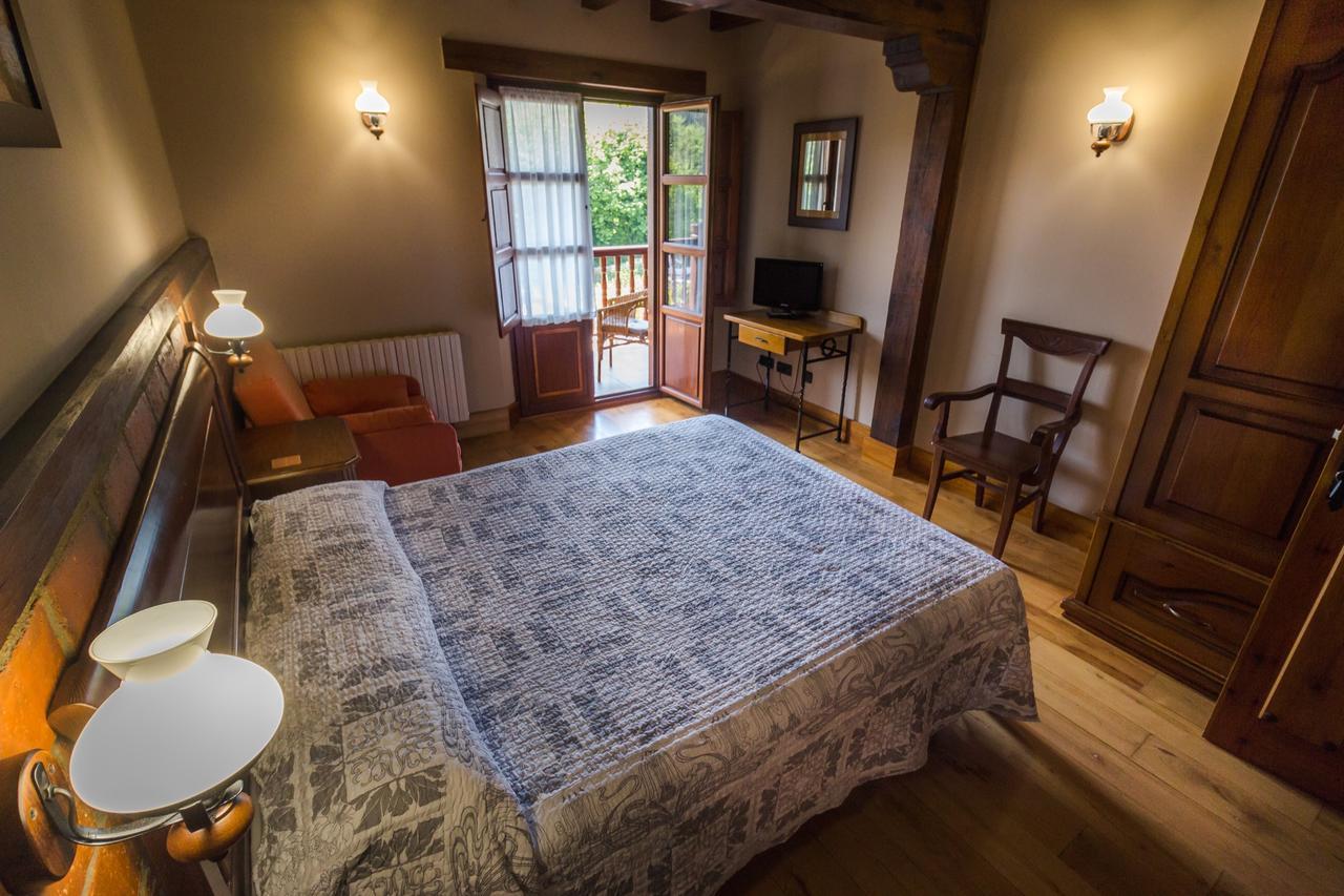 Posada La Aldea Orena Extérieur photo